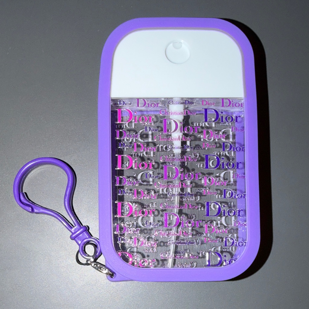 Refillable Hand Sanitizer